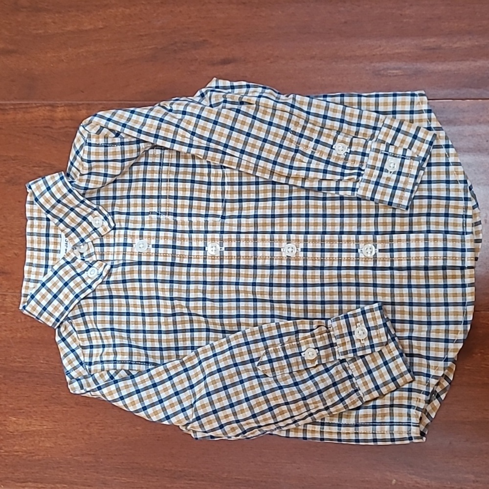boys polo shirt